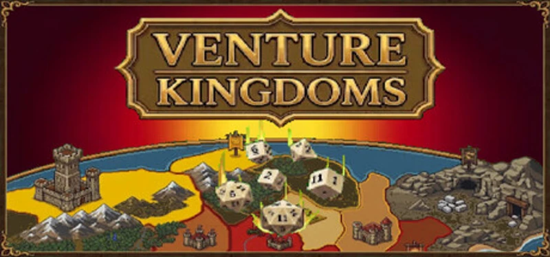 Venture: Kingdoms Image