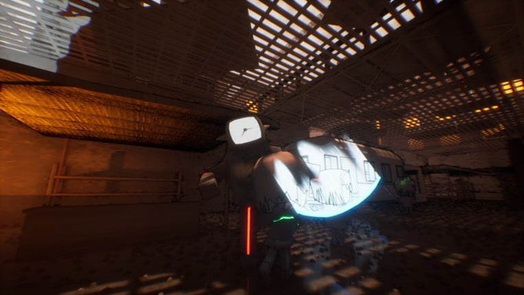 Vex Clock screenshot