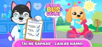 Viskas bus gerai Image