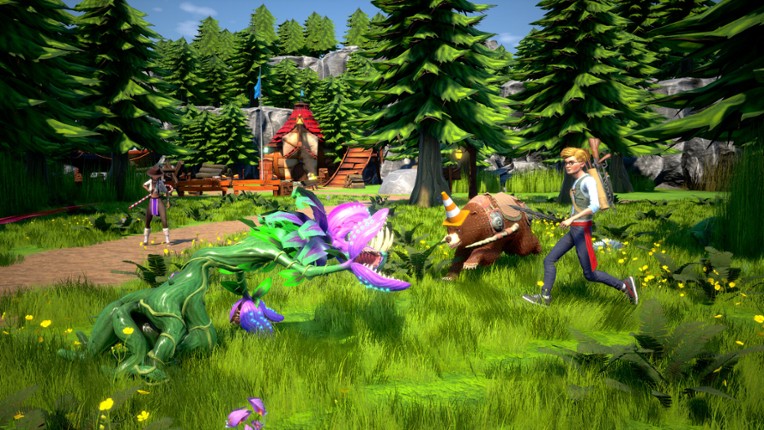 War Islands screenshot