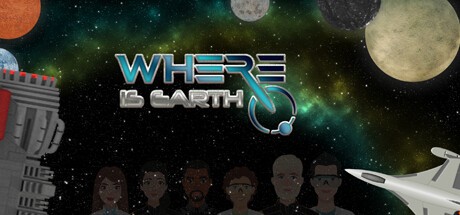 Games like Where is Earth?