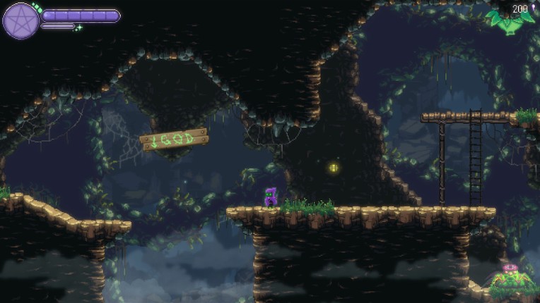 Whisper: in the Dark screenshot