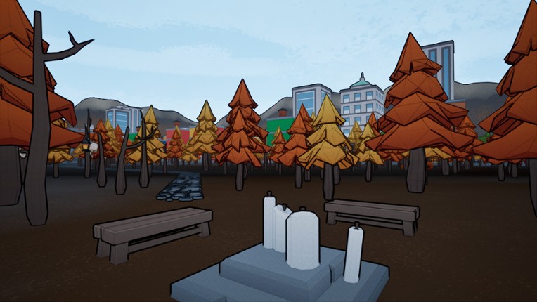 Whispers of the Hourglass screenshot