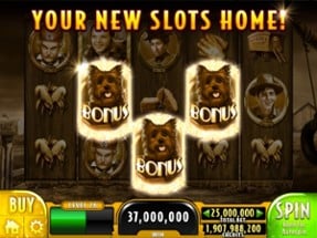 Wizard of Oz Slots Games Image