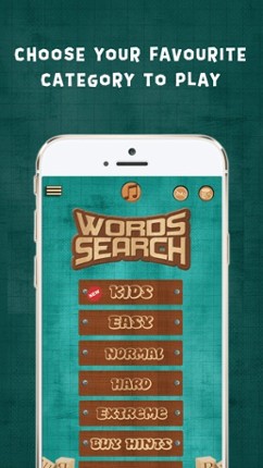 Words Search Sage screenshot