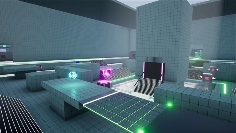 World of Cube screenshot