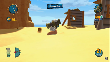 Worms 4: Mayhem Image