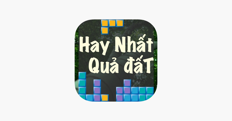 Xếp gạch xếp hình hay nhất Game Cover