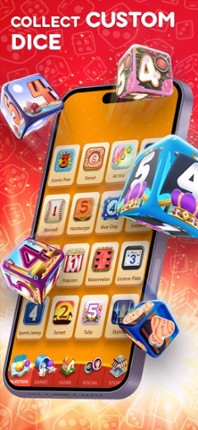 Yahtzee® with Buddies Dice screenshot