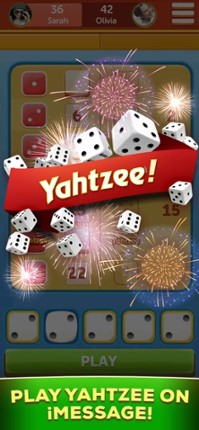 Yahtzee® with Buddies Dice screenshot