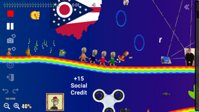 Ye Olde Meme Game 2 screenshot