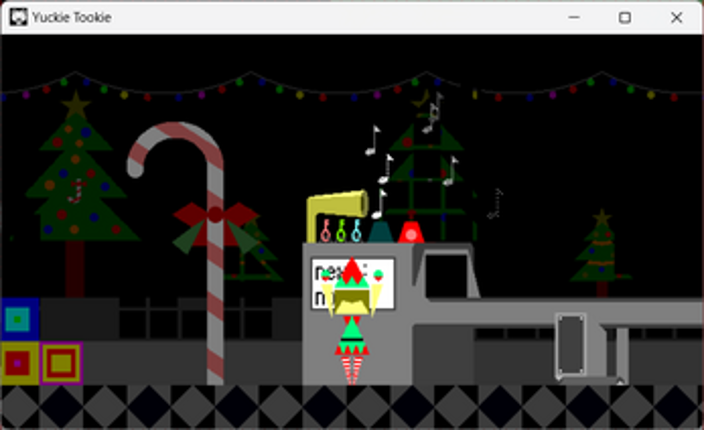 Yuckie Tookie screenshot