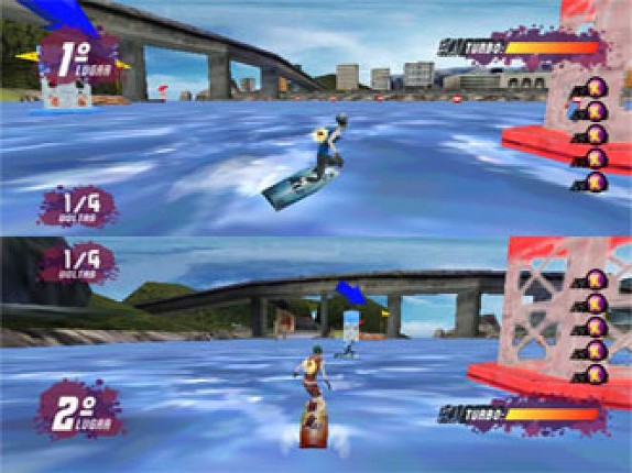 Zeebo Extreme: Jetboard Image