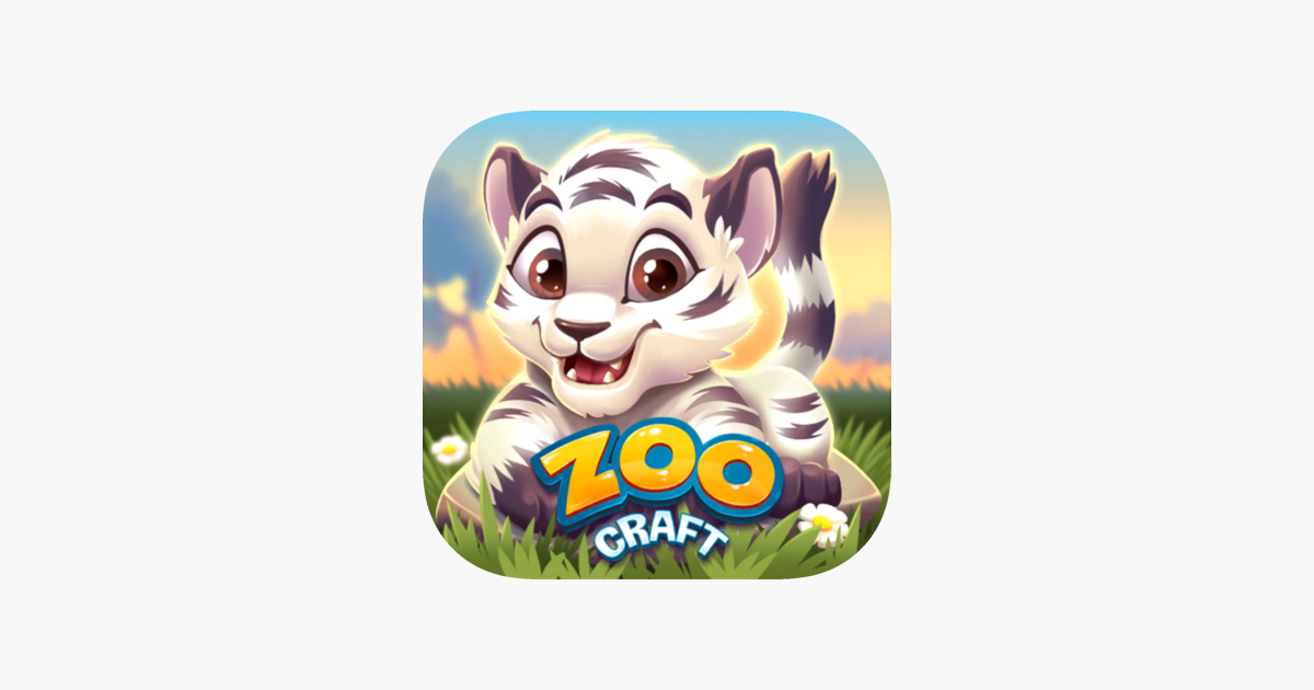 Games like Zoo Craft - Animal Park Tycoon