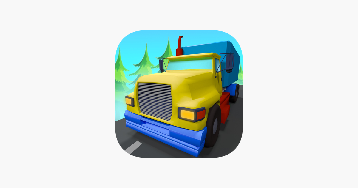 Games like 3D Toy Truck Driving Game