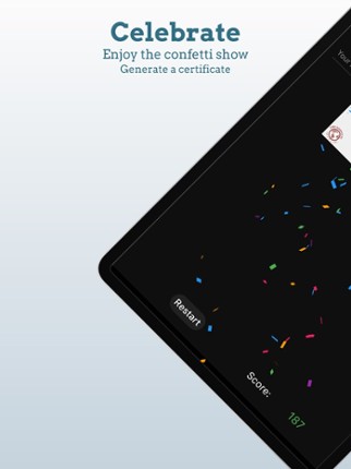 5th Grade Math Challenge screenshot