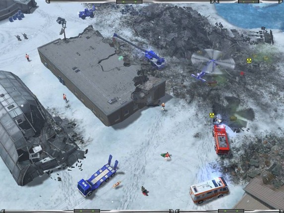 911: First Responders screenshot
