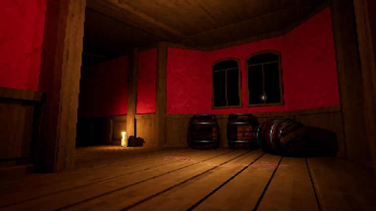 A Horror Game For Cowards screenshot