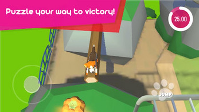 A Maze in Graze 3D Puzzle Adventure screenshot