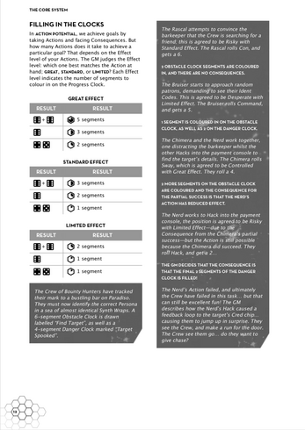 Action Potential RPG Image