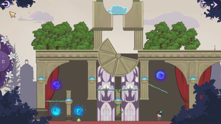 Adorable Witch 5: Lingering screenshot