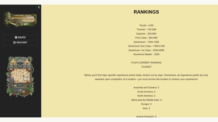 Adventure Master Image