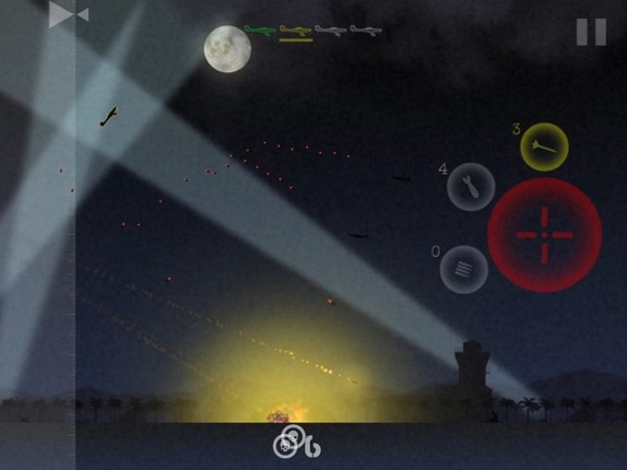 Air Offense Command screenshot