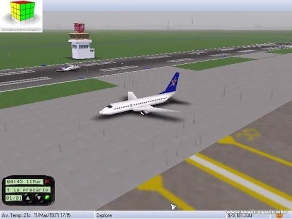Airport Inc. Image