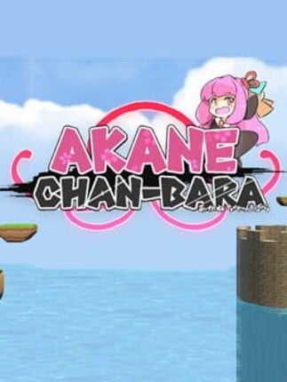 Akane Chan-bara Game Cover