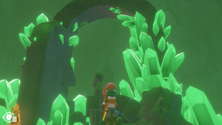 Aliisha: The Oblivion of Twin Goddesses screenshot