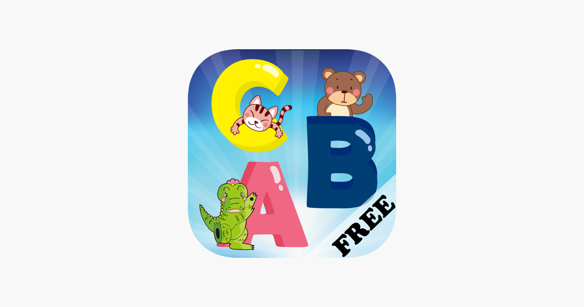 Games like Alphabet Toddler Preschool FREE - All in 1 Educational Puzzle Games for Kids