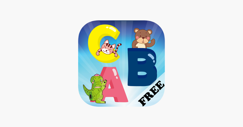 Alphabet Toddler Preschool FREE - All in 1 Educational Puzzle Games for Kids Image