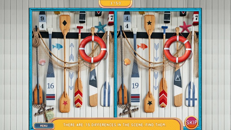 Amazing Weekend 2: Search and Relax - Collector's Edition screenshot