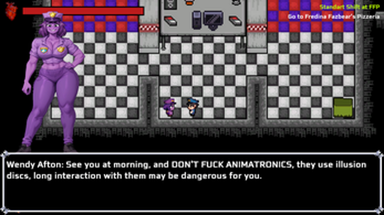 Another FNAF parody Image