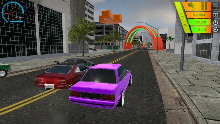 Aqua Street screenshot