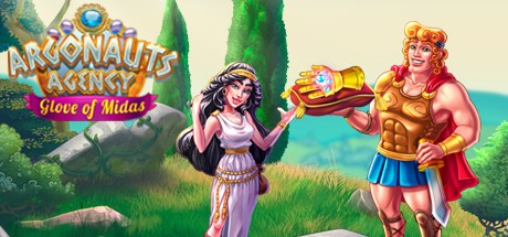 Games like Argonauts Agency: Glove of Midas