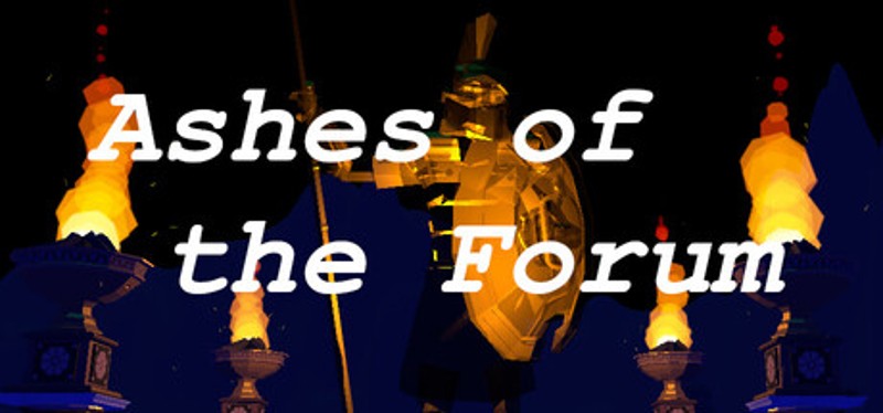 Ashes of the Forum Image