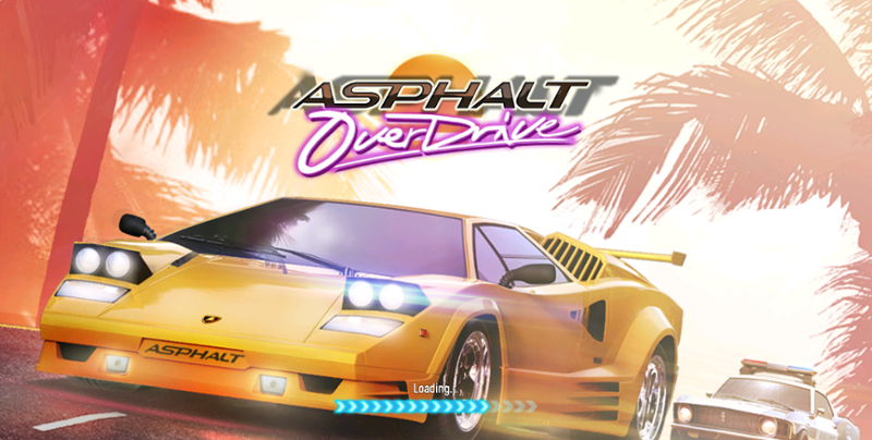 Asphalt: Overdrive screenshot