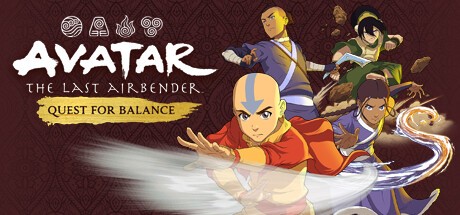 Games like Avatar The Last Airbender: Quest for Balance
