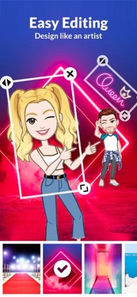 Avatoon: Avatar Creator, Emoji Image