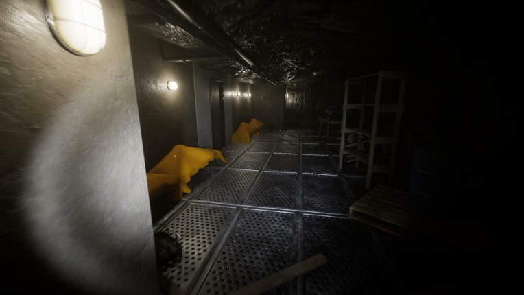 Backrooms: The Lost Circus screenshot