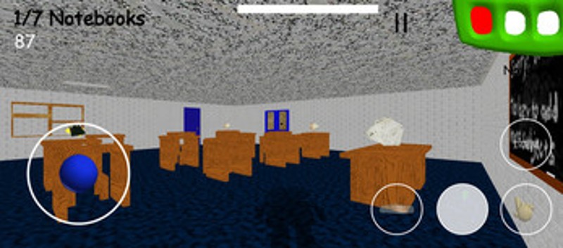 Baldi's Basics 2020 android Image