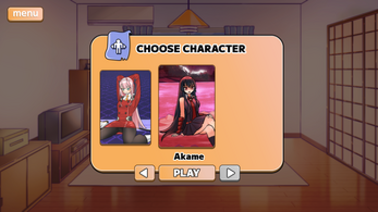 Balloon Girls screenshot