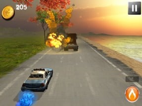 Bandits Vs Police Extreme Racing Free Image