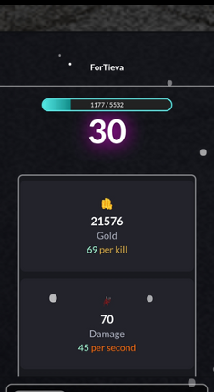 Bhutakala (Idle Game) screenshot