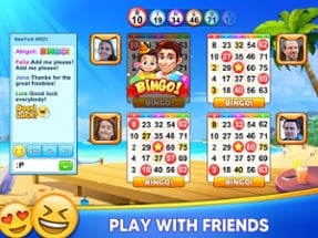 Bingo Holiday - BINGO games Image