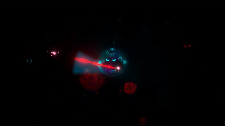 Black Submarine: deep seek screenshot