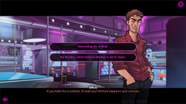 Blake: The Visual Novel Image