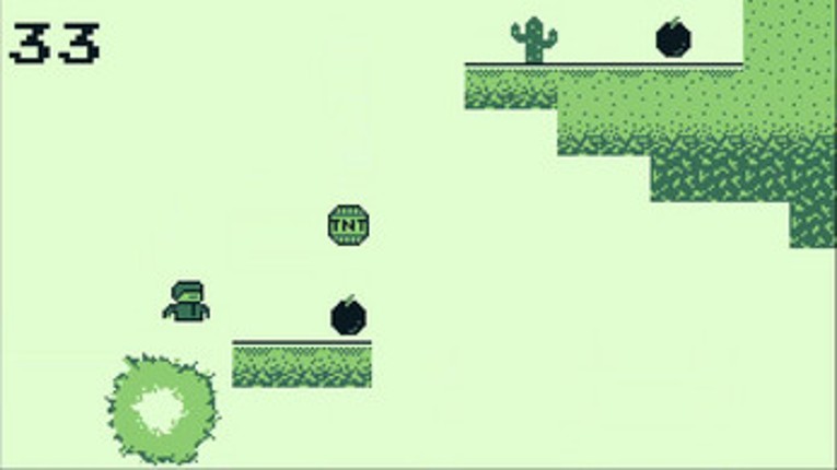Blow Up screenshot