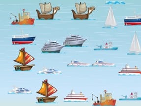 Boats and Ships for Toddlers Image